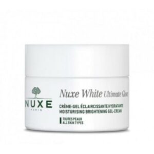 NUXE White Ultimate Glow Creme Gel Eclaircissante Hydratante