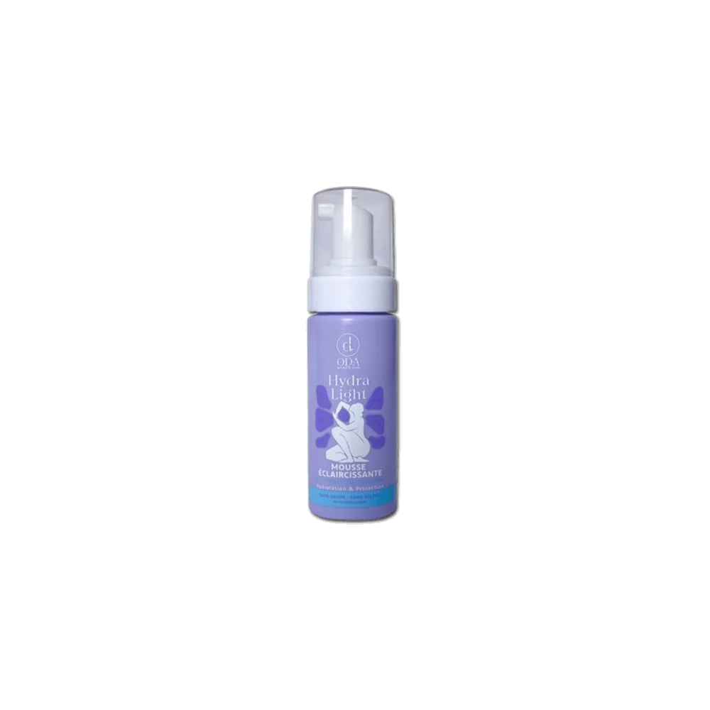 ODA - MOUSSE INTIME ECLAIRCISSANTE 150ML