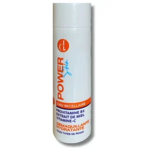 ODA POWER SKIN - EAU MICELLAIRE VITAMINE C 200ML