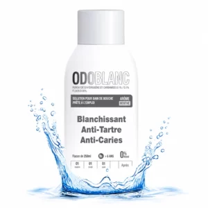 STODERMA ODOBLANC - BAIN DE BOUCHE BLANCHISSANT 250ML