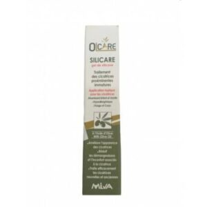 OLCARE SILICARE GEL DE SILICONE 15ML