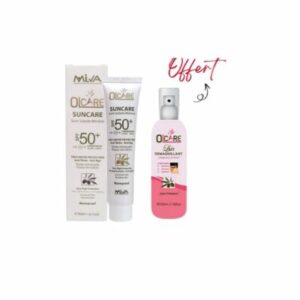 OLCARE Ecran Solaire Invisible SPF50+ 50ml