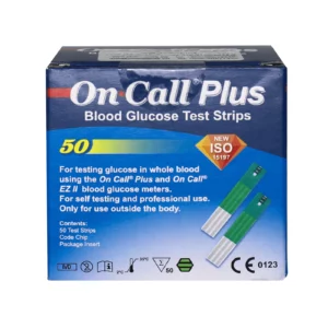 On Call Plus 50 Bandelettes