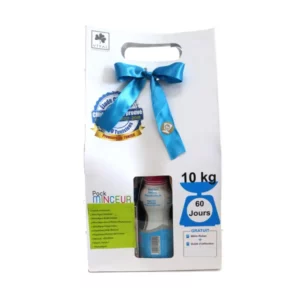 VITAL Pack Minceur – Perdre 10 Kg En 60 Jours
