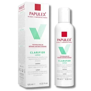 PAPULEX – LOTION PEAUX A IMPERFECTIONS 125ML