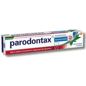 PARODONTAX - FLUOR FRAICHEUR INTENSE 75ML