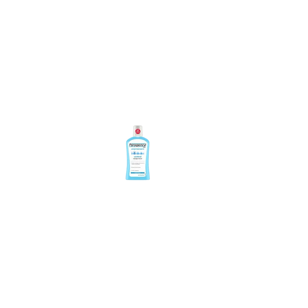 PAROGENCYL BAIN DE BOUCHE CONTROL