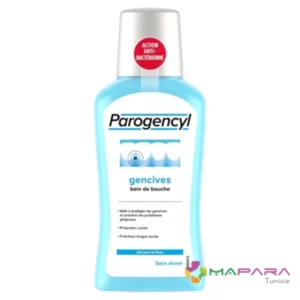 PAROGENCYL Bain De Bouche Prévention Gencives 500ml