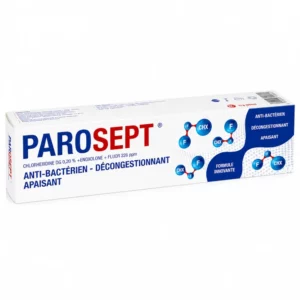 PAROSEPT GEL BUCCAL 30G