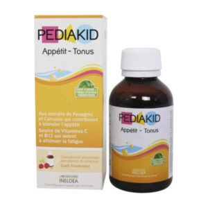 Pediakid Appetit Tonus Sirop 125ml