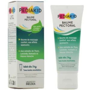 Pediakid Baume Pectoral Bebe 40ml