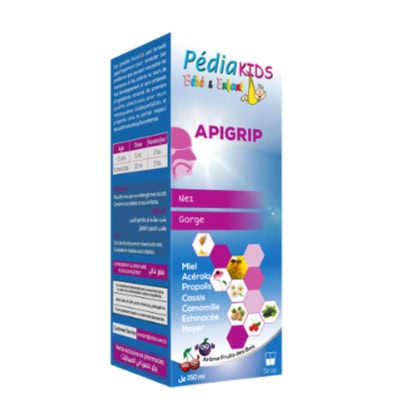 Pediakids Apigrip 150ml