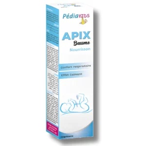 PEDIAKIDS APIX - BAUME NOURRISSONS 45GR