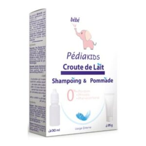 Pediakids Croute de Lait