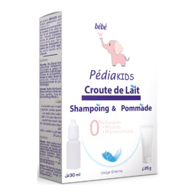 Pediakids Croute de Lait