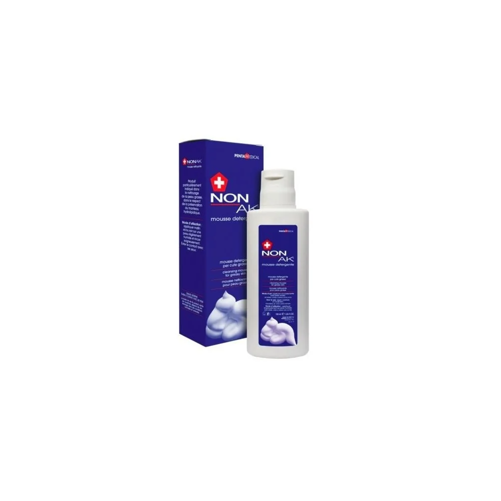 PENTAMEDICAL NONAK MOUSSE 100 ML