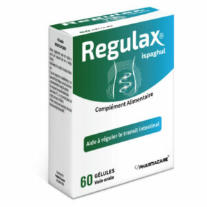 Pharmacare Regulax 60 Gelules