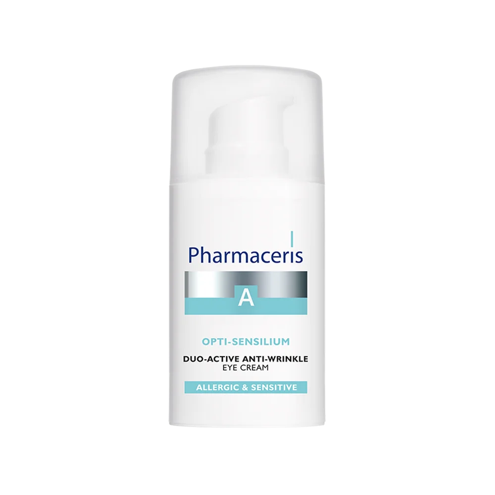 PHARMACERIS A OPTI-SENSILIUM - Duo-Actif Antirides Contour des yeux 15ML