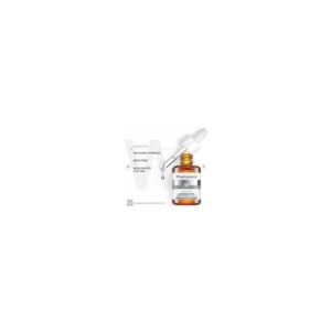 Pharmaceris Albucin-C 5% Vit-C - Sérum vitamine C éclaircissant - 30ml
