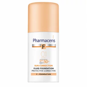 Pharmaceris FOND DE TEINT Fluid 01 SPF50+ 30ML