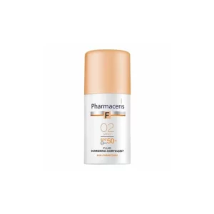 Pharmaceris FOND DE TEINT Fluid 02 SPF50+ 30ML