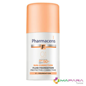 Pharmaceris Fond de Teint SPF50+ 01 Ivory 30ml