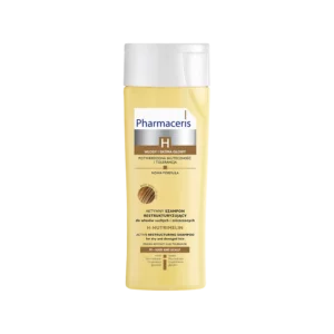 PHARMACERIS h SHAMPOOING H-NUTRIMELIN CHEVEUX SECs ET ABÎMES