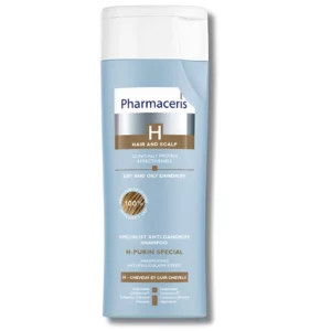 PHARMACERIS H SHAMPOOING H-PURIN DRY ANTI-PELLICULES-SÉCHES