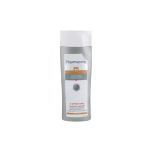 PHARMACERIS H SHAMPOOING H-STIMUTONE ANTI-CHEVEUX GRIS  Et ACCÉLÉRATEUR DE POUSSE