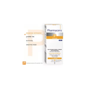 Pharmaceris P Psoritar Intensive, multifunctional cream for psoriasis for face and body (50 ml)