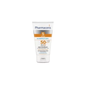 PHARMACERIS S protection solaire Bébés-Enfants-Adultes SPF50+ 125ML ECRAN MINERAL