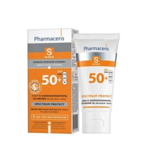 Pharmaceris S Spectrum-Protect Creme Haute Protection Spf50+ 50ml