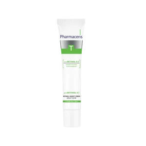 PHARMACERIS T CRÈME DE NUIT pureRETINOL 0.3 ANTI-ACNE 40ML