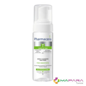 Pharmaceris T Puri-Sebostatic Mousse Nettoyante 150ml