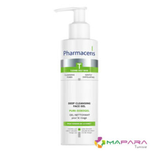 Pharmaceris T Puri Sebogel Gel Nettoyant Purifiant 190ml