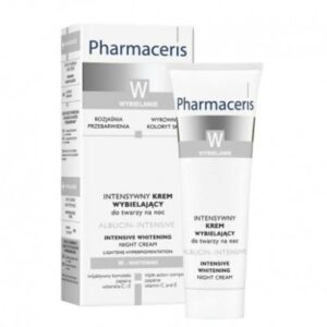 PHARMACERIS W-albucin-PP Intensive Creme De Nuit Eclaircissante 30ml