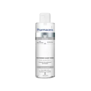 PHARMACERIS W PURI ALBUCIN II EAU NETTOYANTE ECLAIRCISSANTE 200 ML