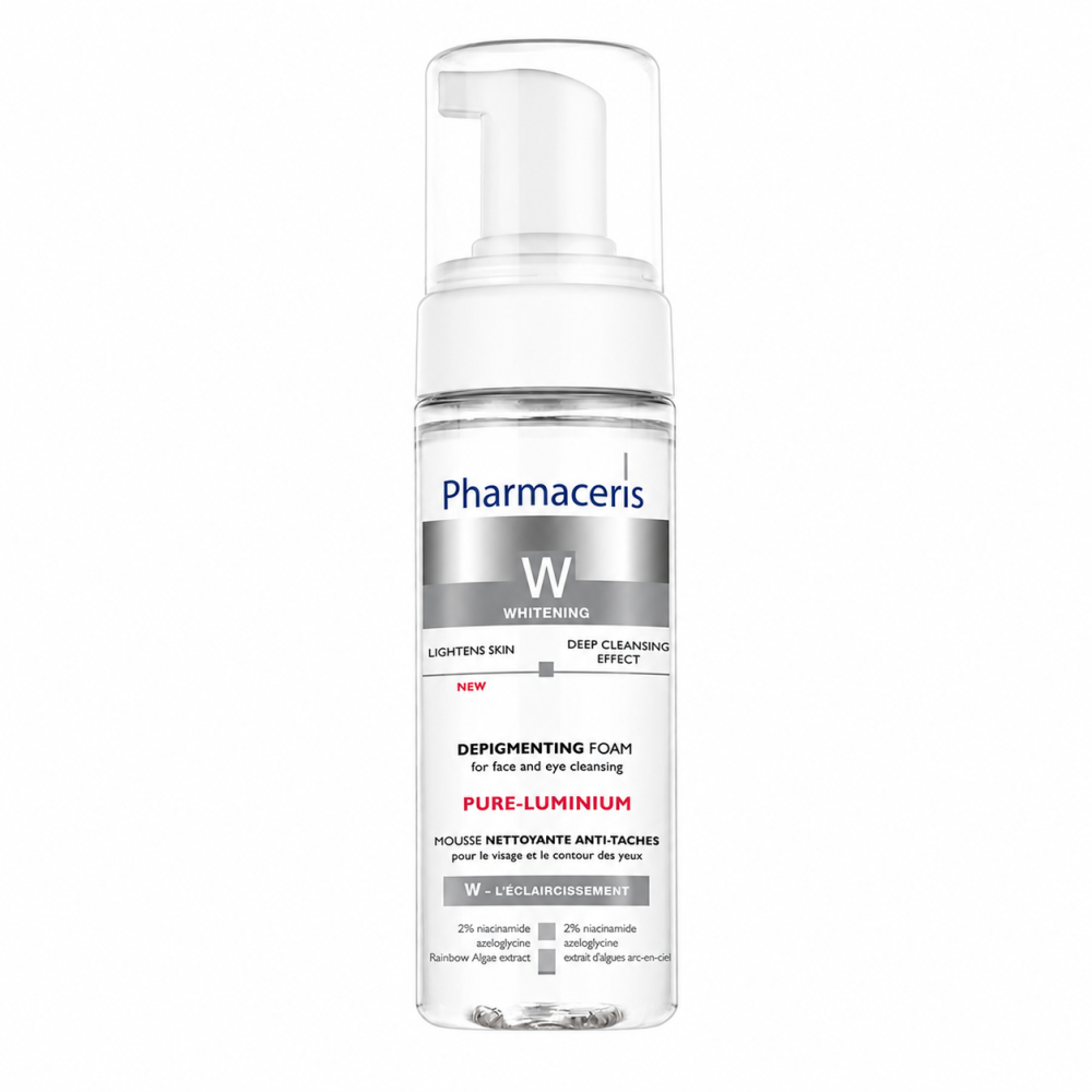 Pharmaceris W puri-albucin Mousse