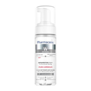 Pharmaceris W Pure Luminium Mousse Nettoyante Eclaircissante 150ml