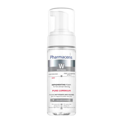 Pharmaceris W Pure Luminium Mousse Nettoyante Eclaircissante 150ml