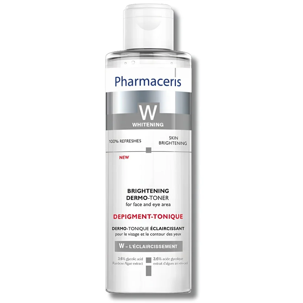 PHARMACERIS WHITENING - DEPIGMENT TONIQUE 200ML