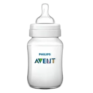 PHILIPS AVENT - BIBERON ANTI COLIC +0MOIS EN PLASTIQUE PP 125ML