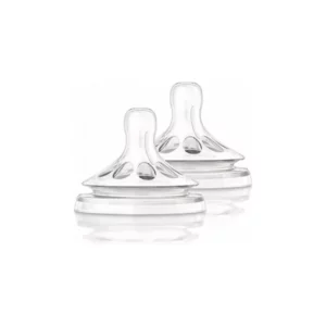 PHILIPS AVENT Tétine Naturelle Débit Variable 3 mois+