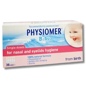 PHYSIOMER UNIDOSES BOITE DE 30