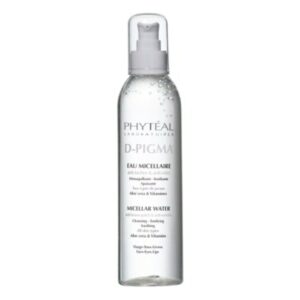 PHYTEAL Dpigma Eau Micellaire à L’aloe Vera 250ml
