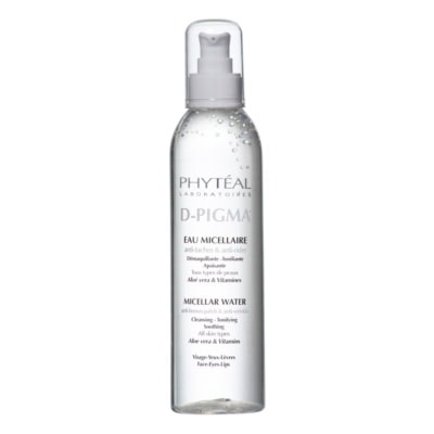 PHYTEAL Dpigma Eau Micellaire à L’aloe Vera 250ml
