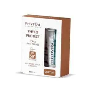 PHYTEAL Ecran Anti Taches SPF50+ 50ml