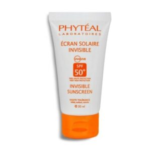 PHYTEAL Ecran Invisible Bebes Enfants et Adultes SPF50 50ml