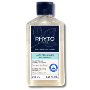 FLOWHAIR - SHAMPOING ANTI PELLICULAIRE 250ML