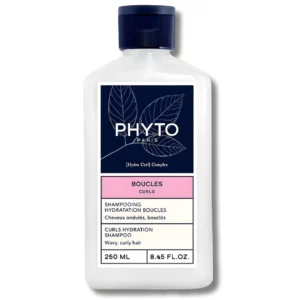 PHYTO - SHAMPOOING HYDRATATION BOUCLES 250ML